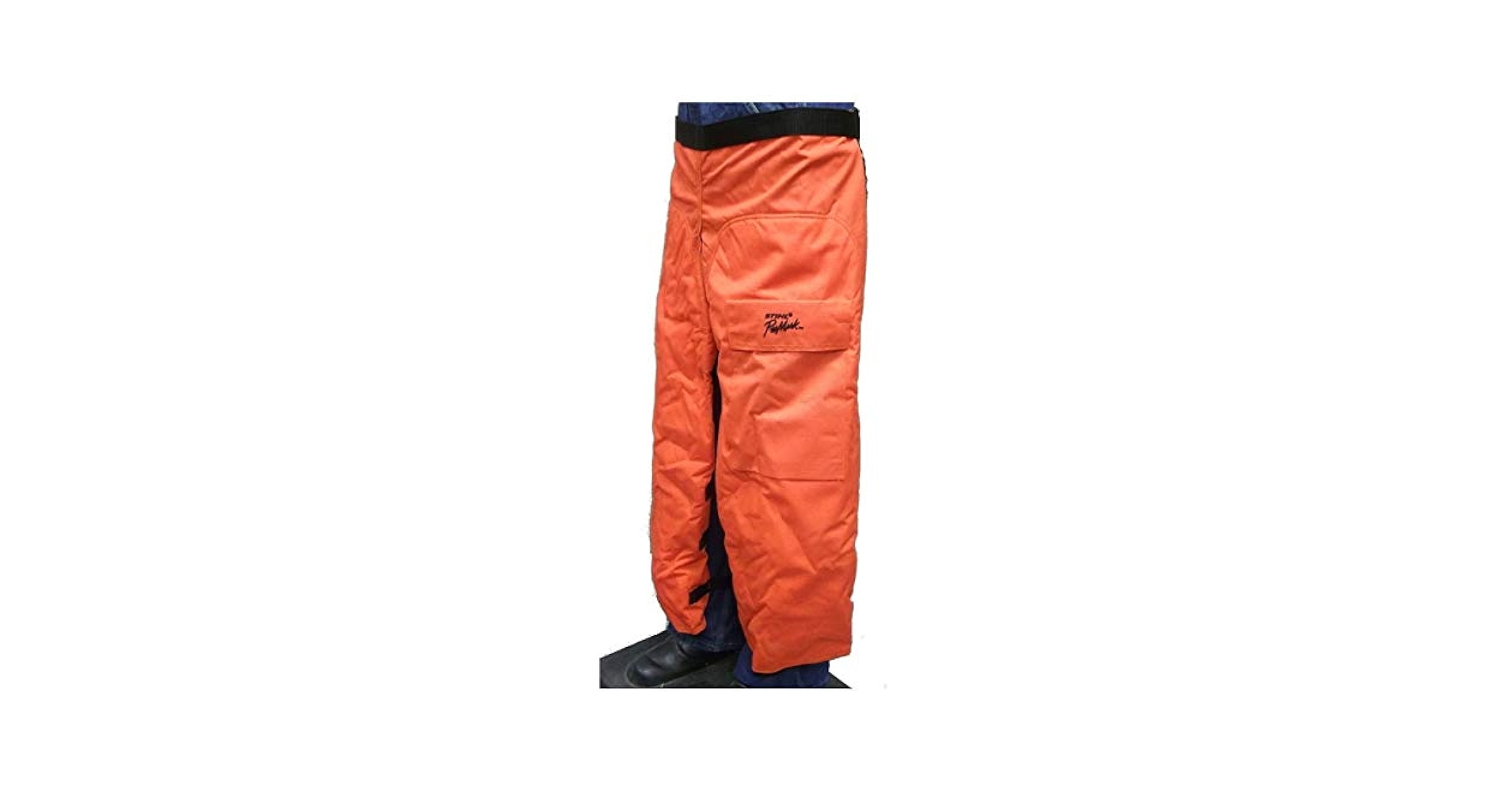 ア*ー様 STIHL Chain Saw Chaps チェンソーチャップス STIHL Chainsaw Protective Apron Chaps - Protective Apparel